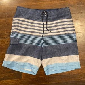 Excellent condition board shorts